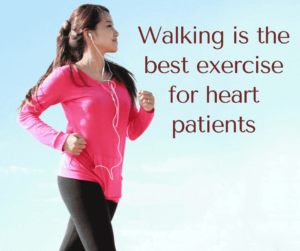 what is the best exercise after heart surgery