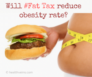 fat tax in india