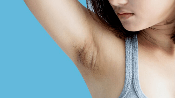 How To Get Rid Of Dark Underarms Naturally