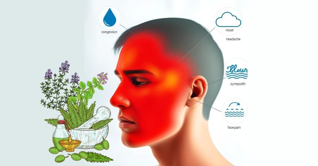 Natural Remedies for Sinus Infection