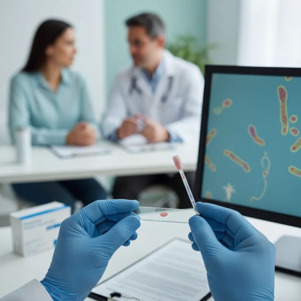 Diagnosing and Treating Chagas Disease