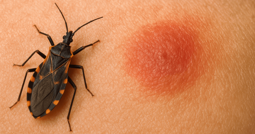 Kissing Bug Disease