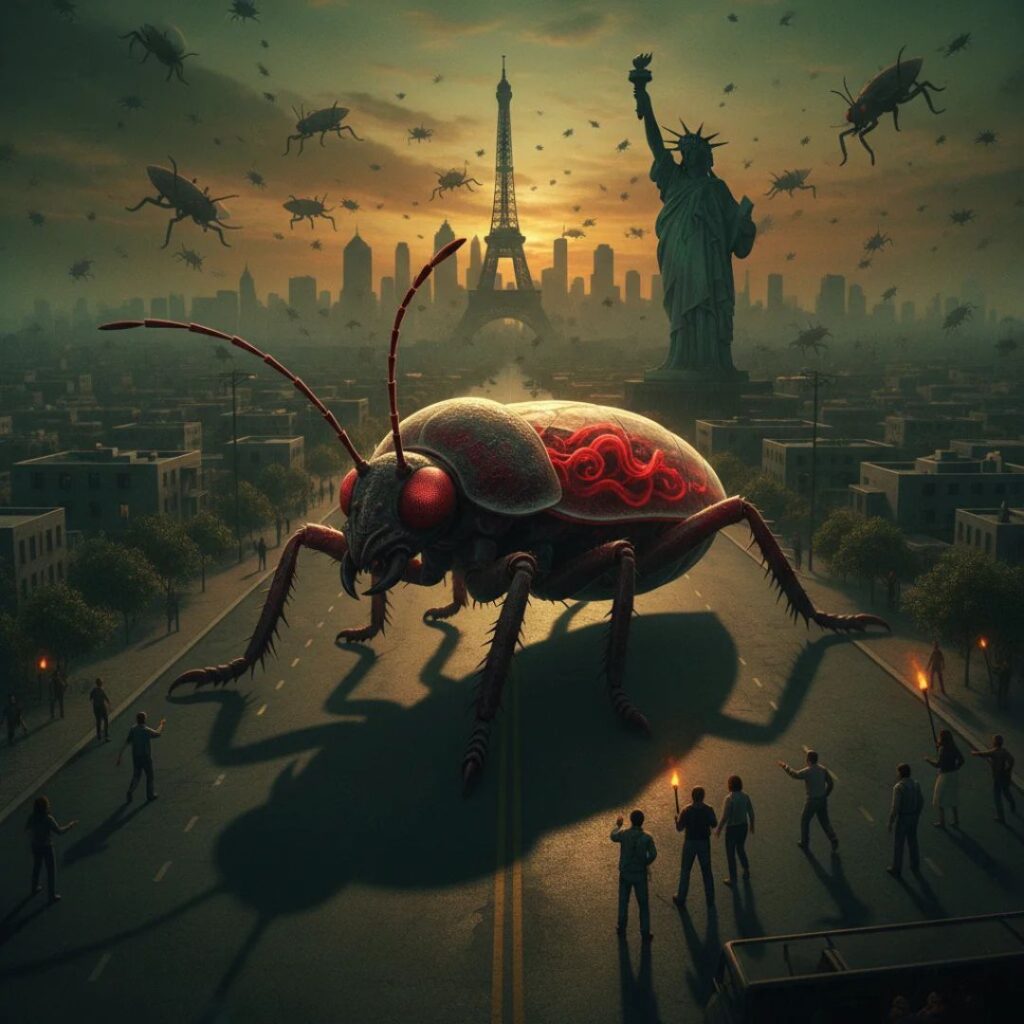 The Growing Threat of Kissing Bug Disease