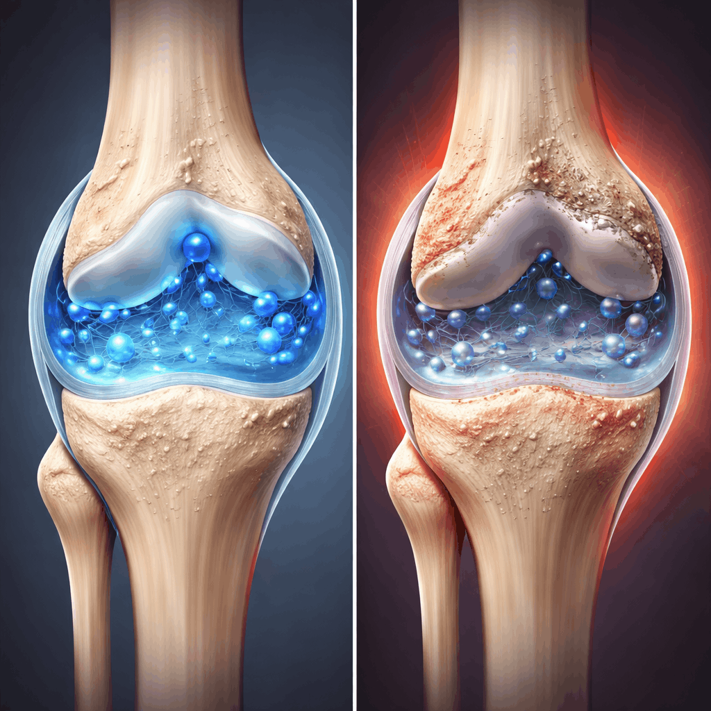 The Hidden Cause - Loss of Hyaluronan (1)