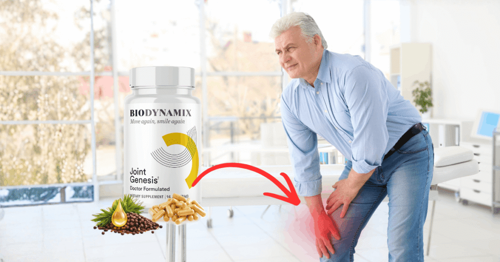 best joint supplement for knee pain